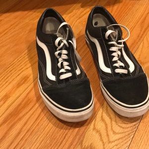 Mens classic vans